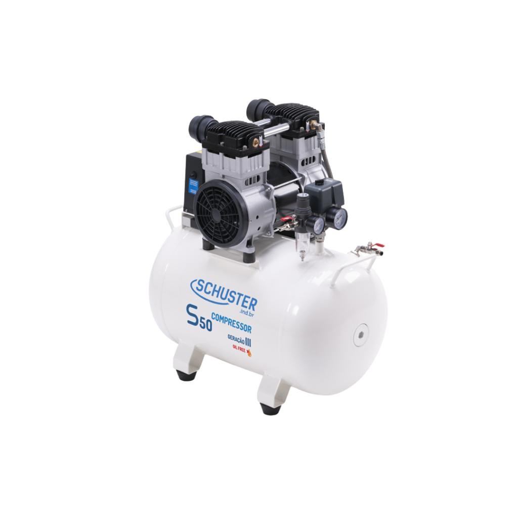 COMPRESSOR S50 - SCHUSTER