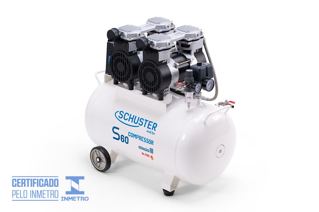 COMPRESSOR S60 – SCHUSTER